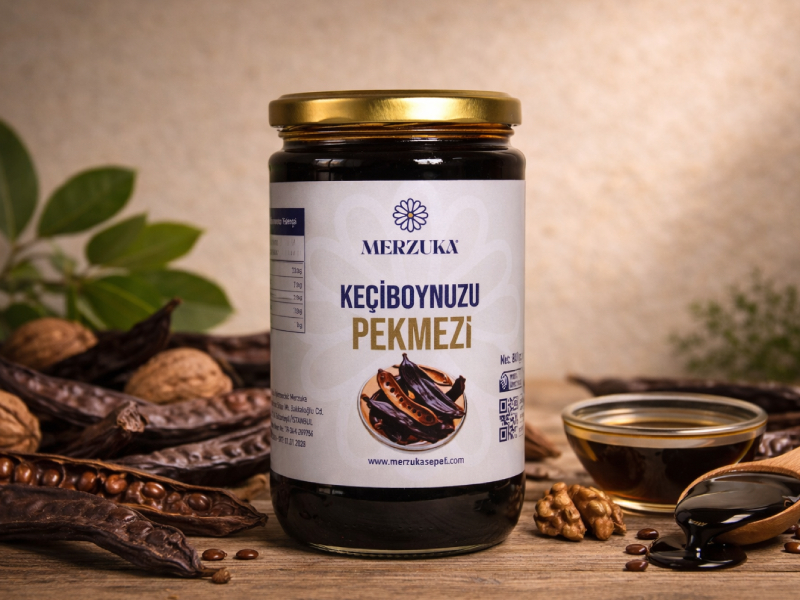 Keçiboynuzu Pekmezi | Merzuka