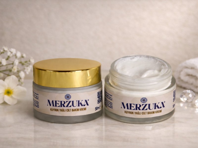 Kuyruk Yağlı Cilt Bakım Kremi