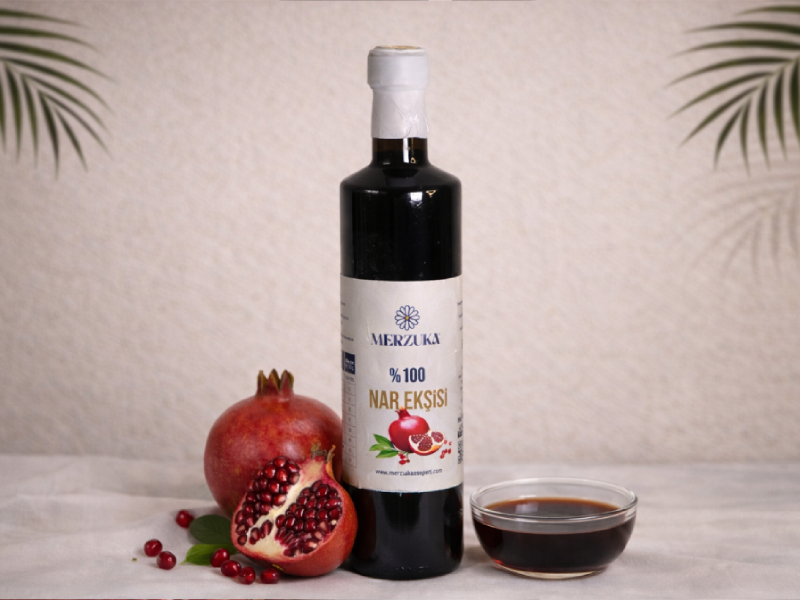 Nar Ekşisı | Merzuka