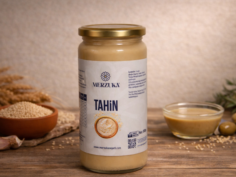 Tahin | Merzuka